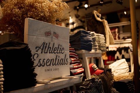 Athletic Essentials 77